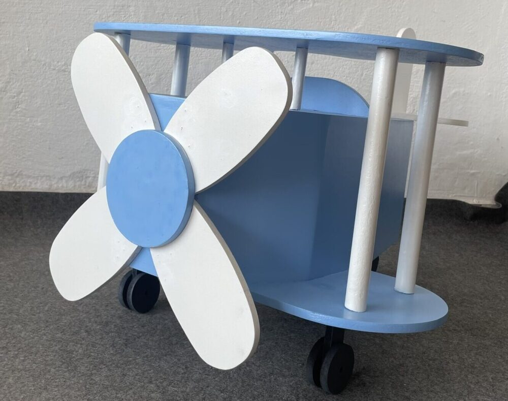 Avião Decorativo - Imagem 4