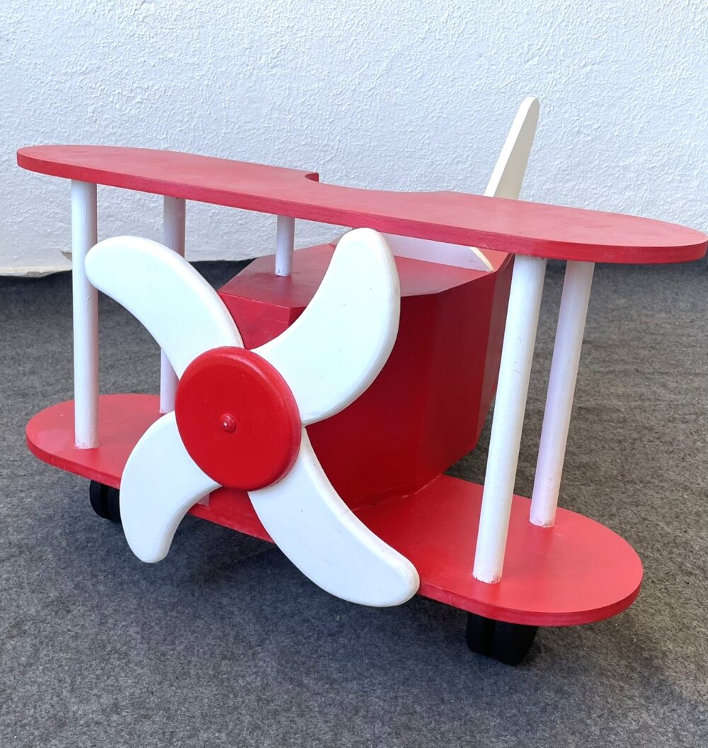 Avião Decorativo