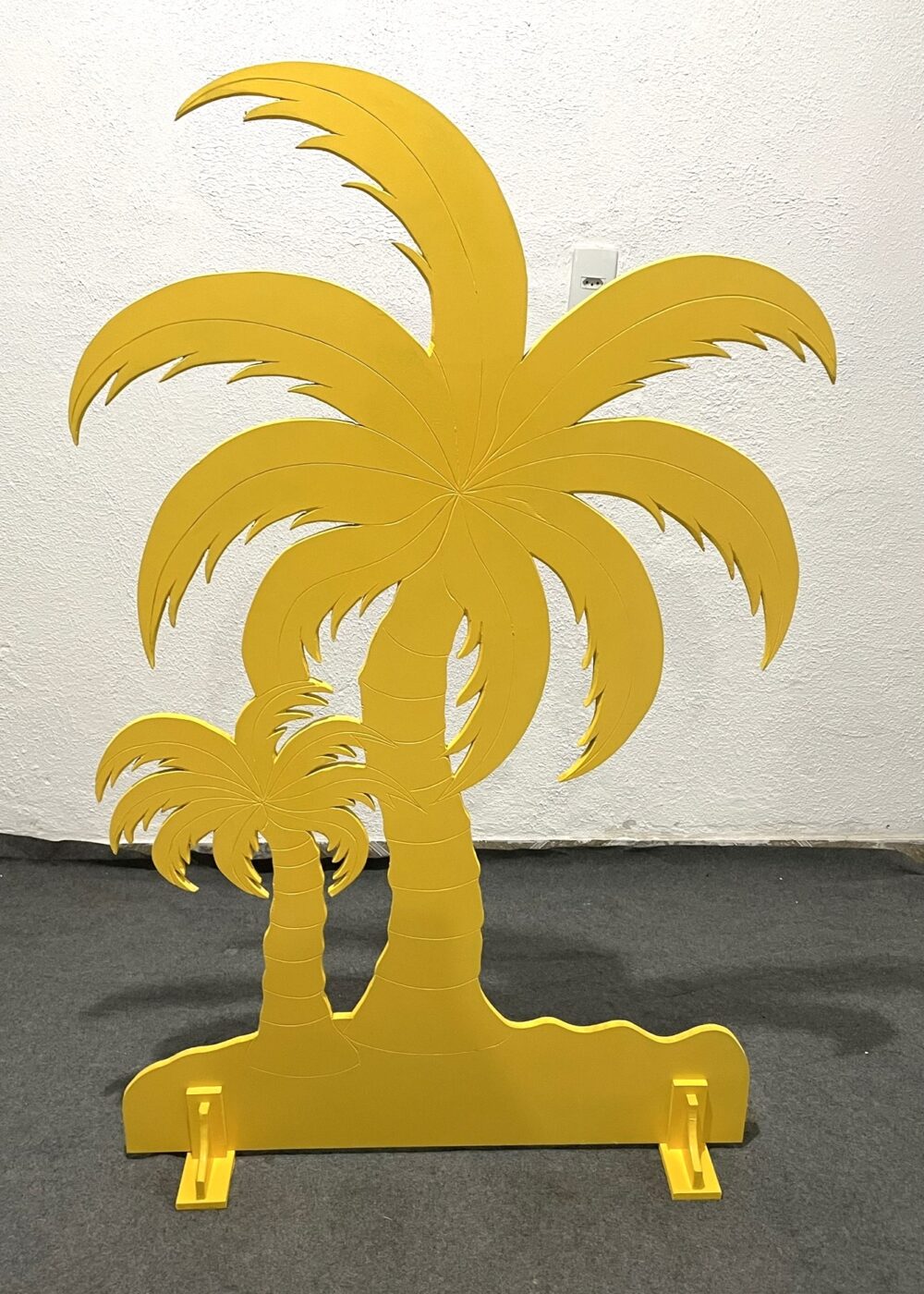 Coqueiro Baixo 145cm- Com Detalhes - Imagem 2