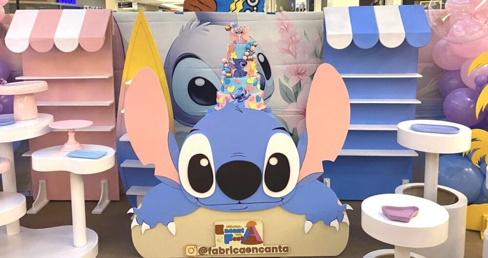 Mesa Stitch - Imagem 2