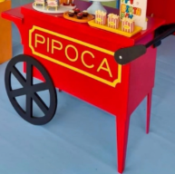 Mesa Carinho de Pipoca