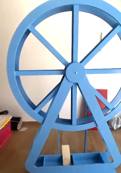 Roda Gigante D4K