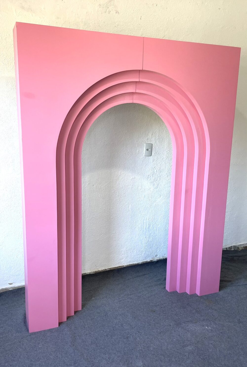 Painel Portal 3D - Imagem 2