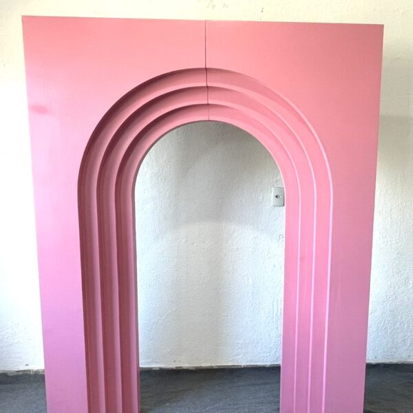 Painel Portal 3D