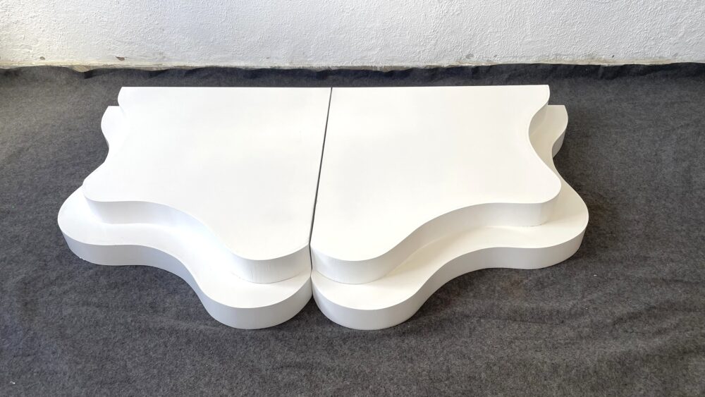 Palco Duplo Orgânico Luxo GG - Imagem 2