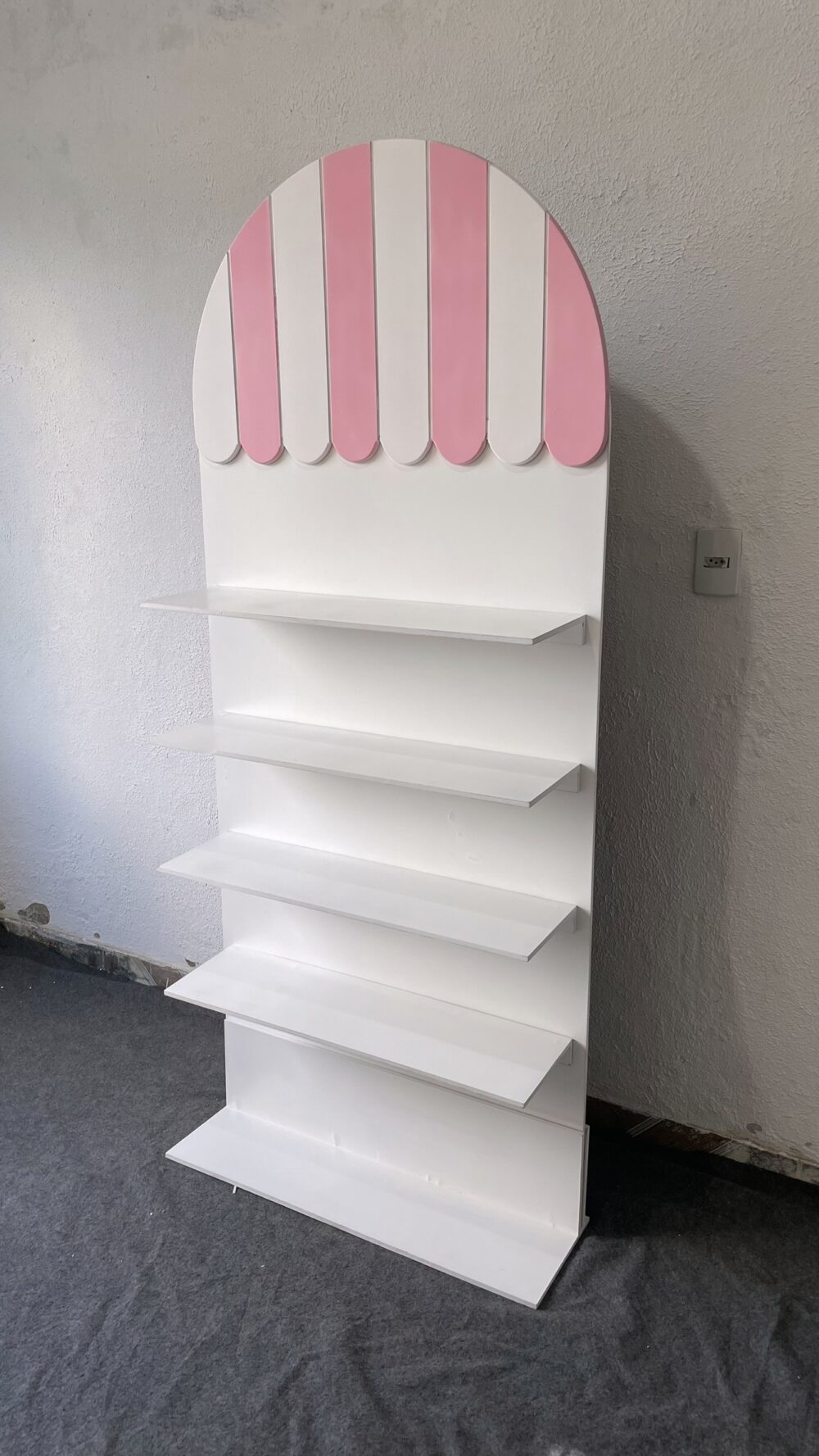 Painel Picolé Barraquinha 180cm - Imagem 2