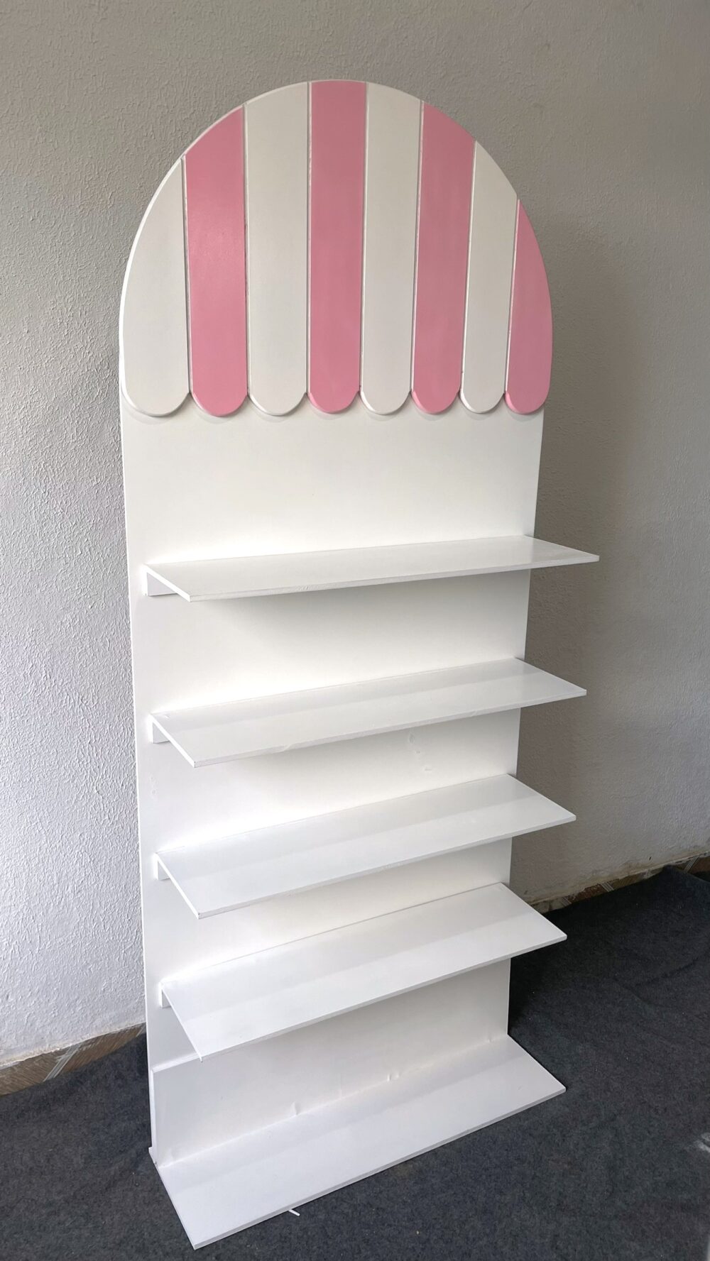 Painel Picolé Barraquinha 180cm