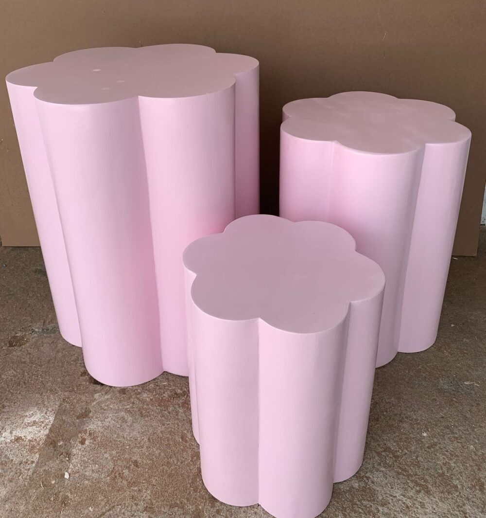 Trio de Mesa Floral