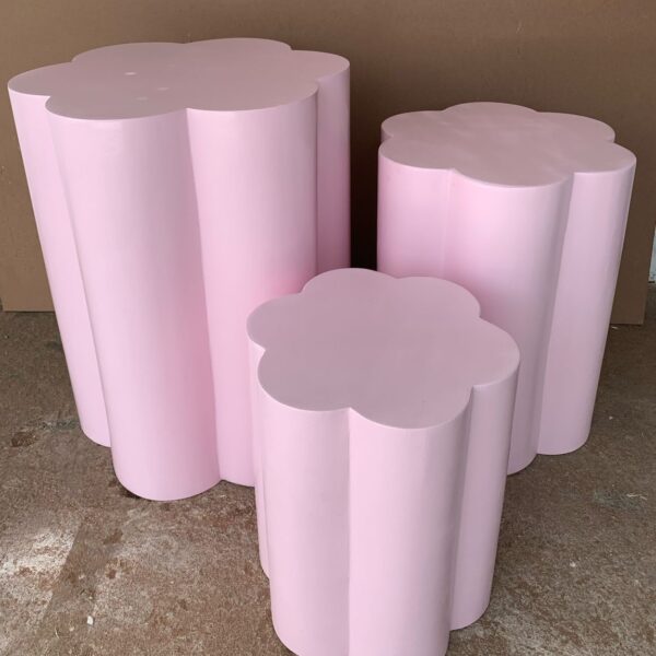 Trio de Mesa Floral